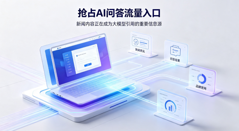 2026 海外流量新格局：庄浪县GEO 内容如何抢占 AI 问答流量入口