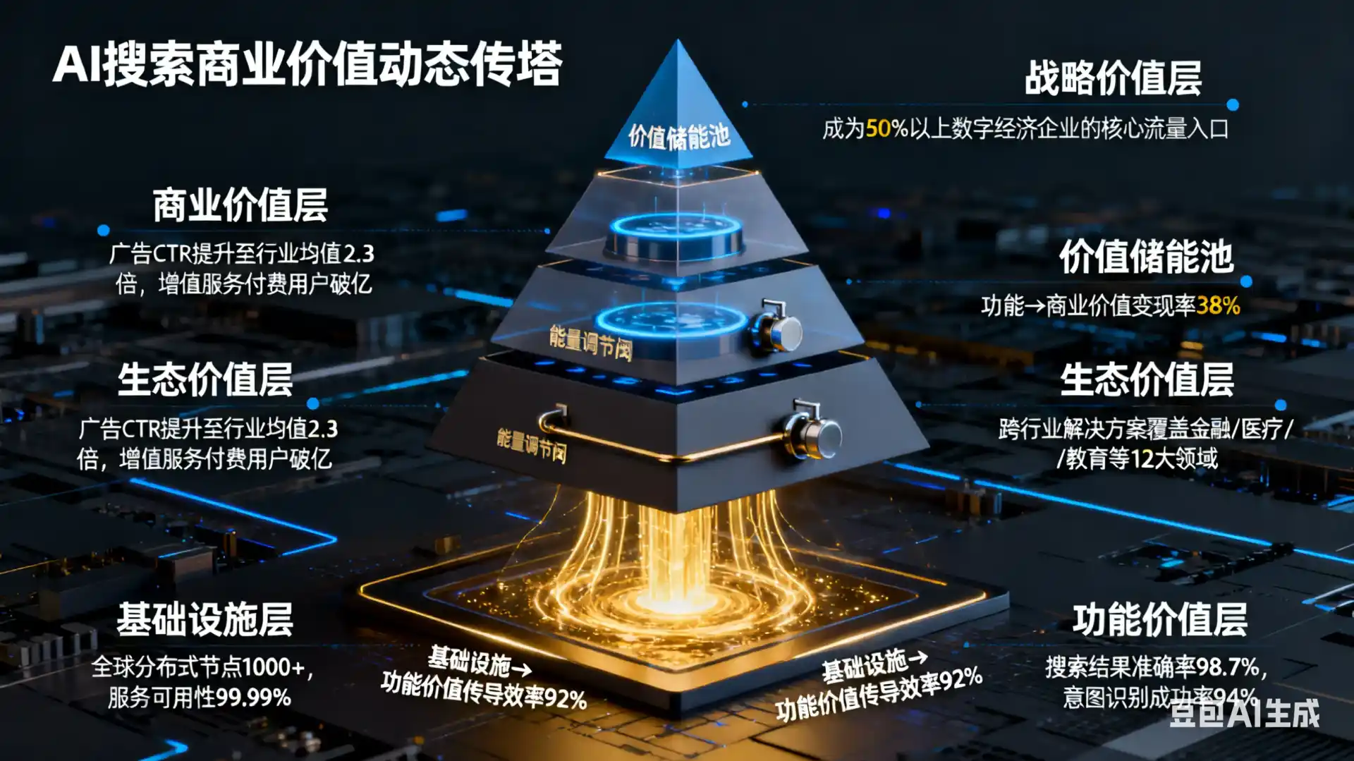 告别传统流量困局，庄浪县GEO优化助力企业抢占AI问答新流量