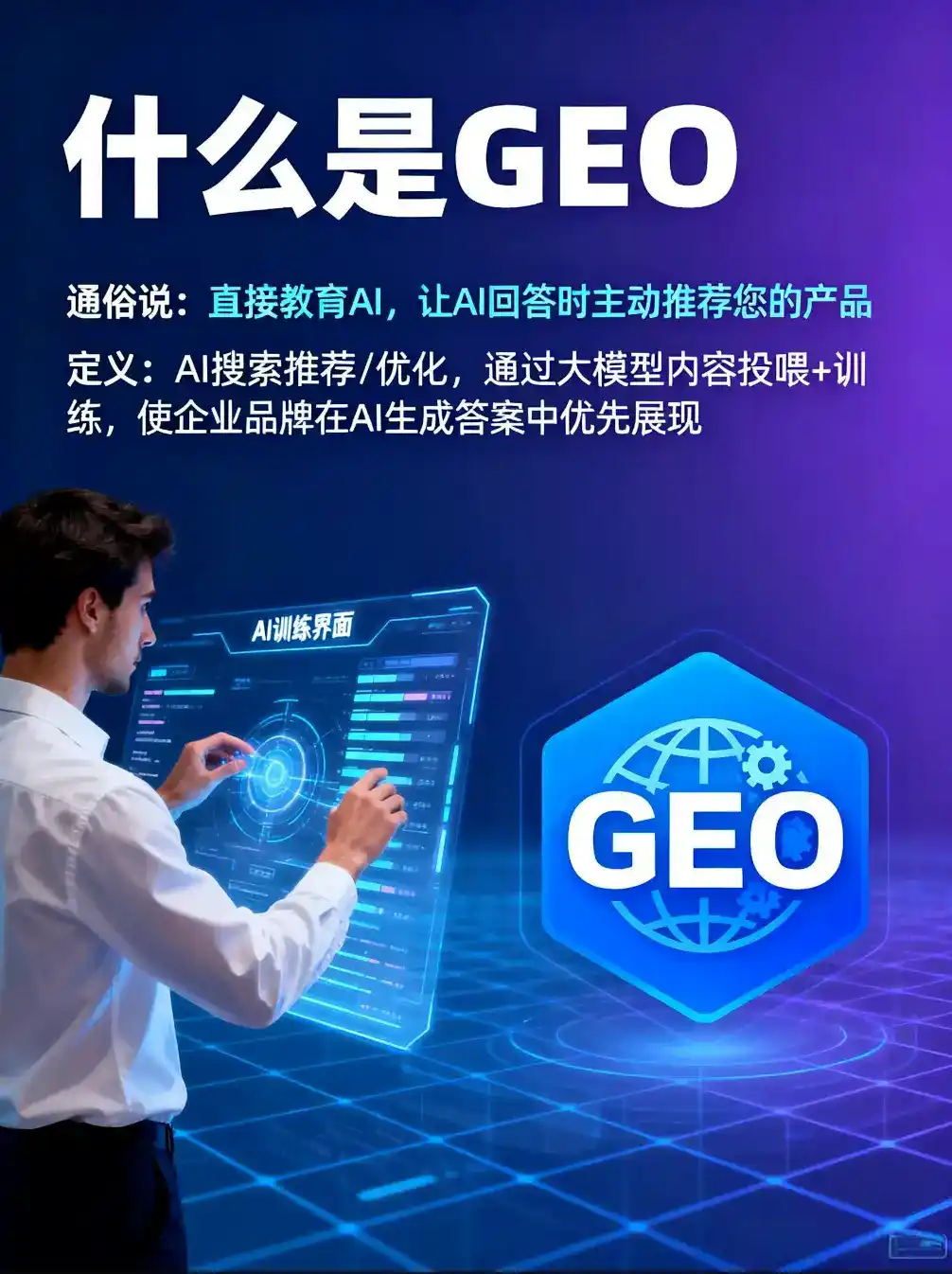 2026年庄浪县GEO优化推广零基础实操指南：告别无效发文，精准拿下AI流量