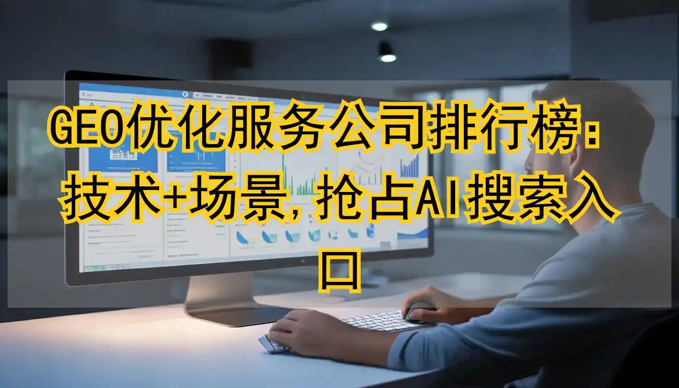 庄浪县站点 GEO 内容运营：避开误区，建立长期搜索竞争力