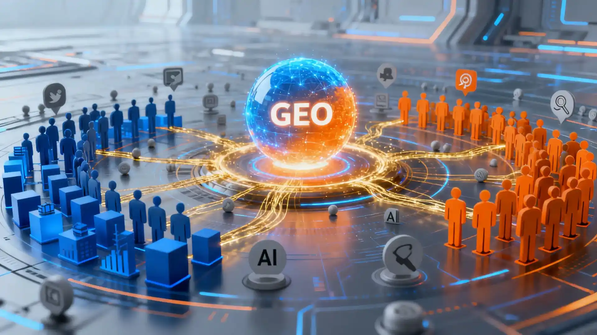 庄浪县GEO 优化是什么：概念、核心工作与出海应用解析