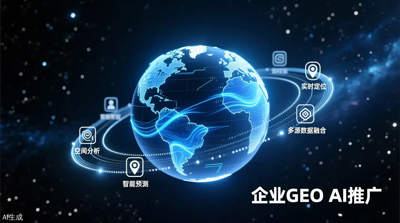 解读庄浪县GEO优化：融入生活与社会的精细化地理服务