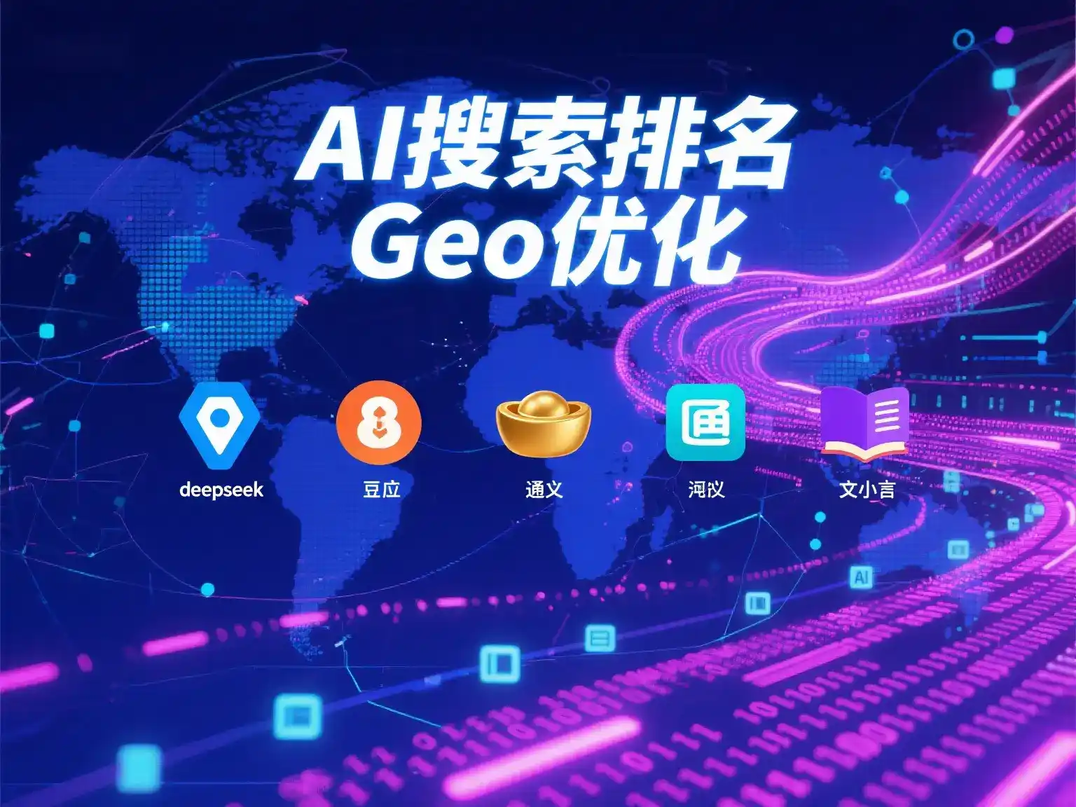 庄浪县国硕AI：探索GEO生成式引擎优化的企业品牌实践