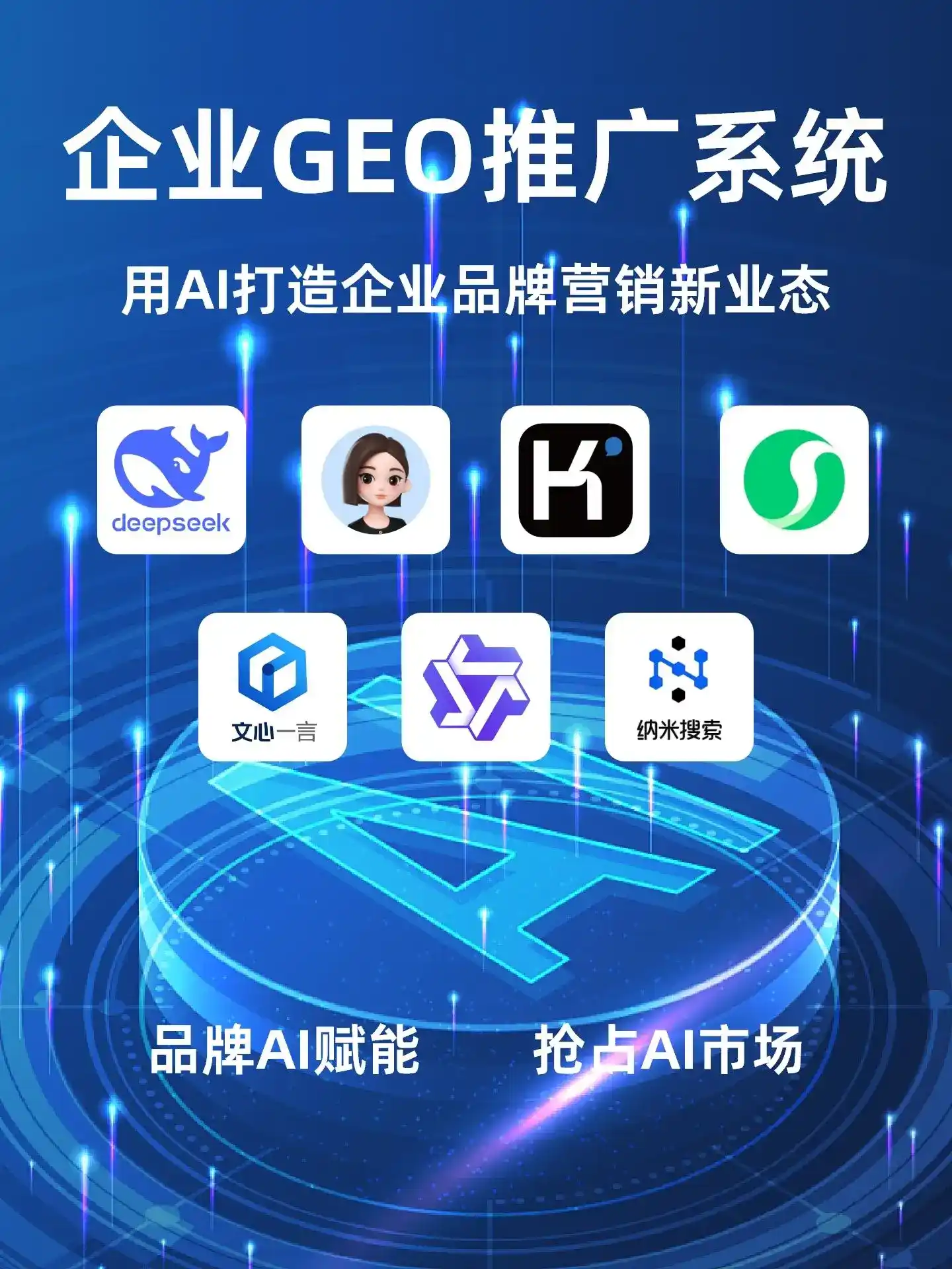 深耕庄浪县本地化智能营销领域 国硕AI以GEO优化技术助力产业提质增效